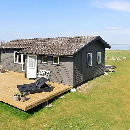 Holiday Home Aeroskobing XII Екстериор снимка
