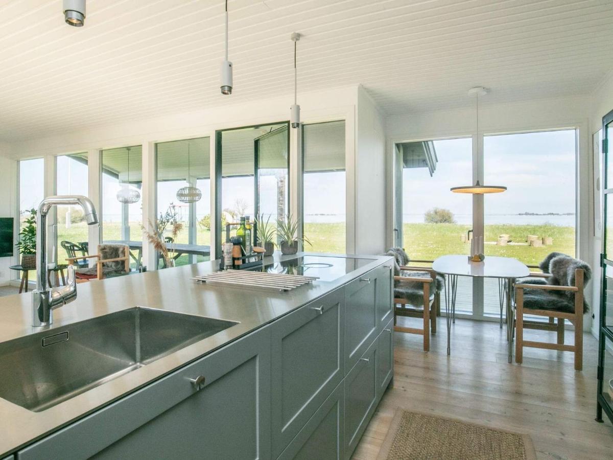 Holiday Home Aeroskobing XII Екстериор снимка