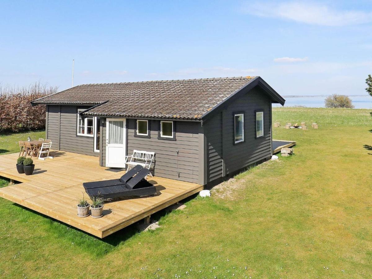 Holiday Home Aeroskobing XII Екстериор снимка