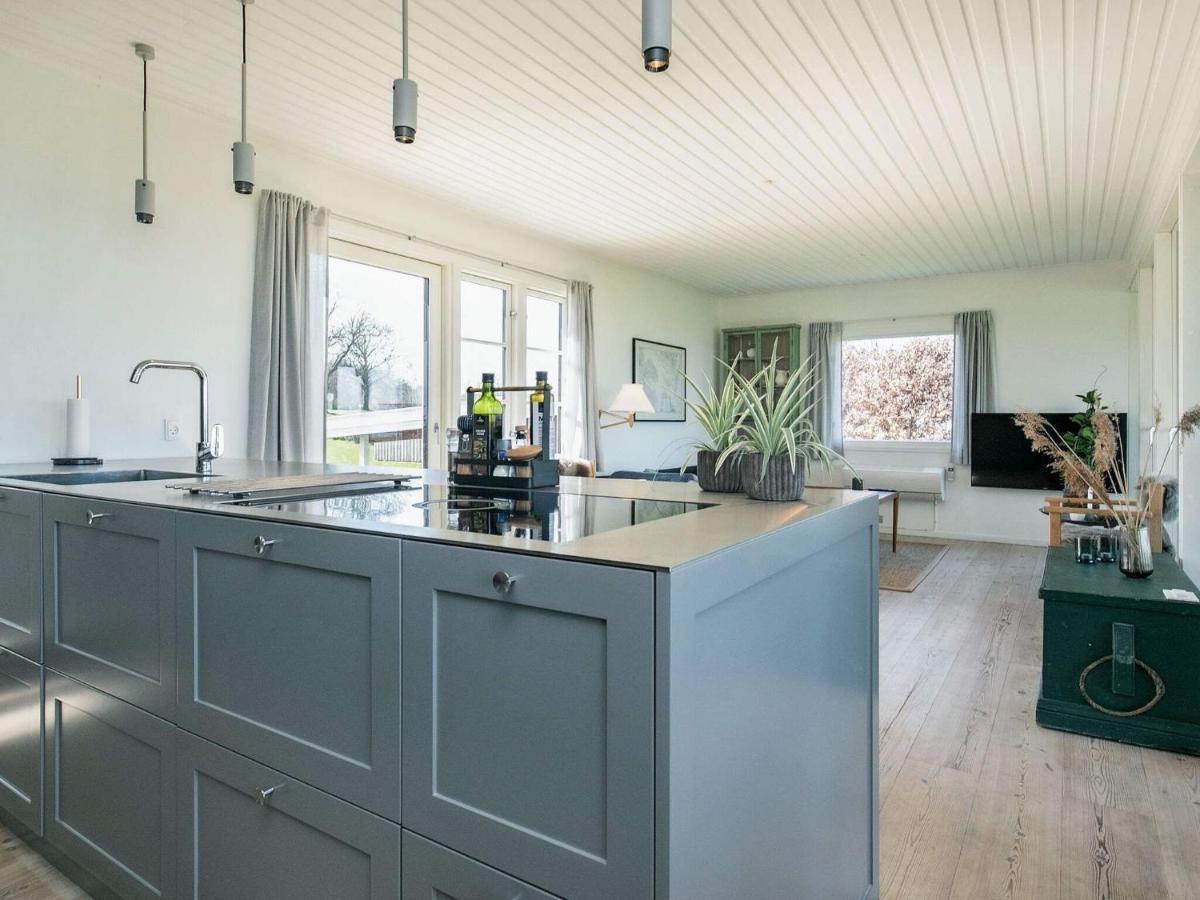 Holiday Home Aeroskobing XII Екстериор снимка