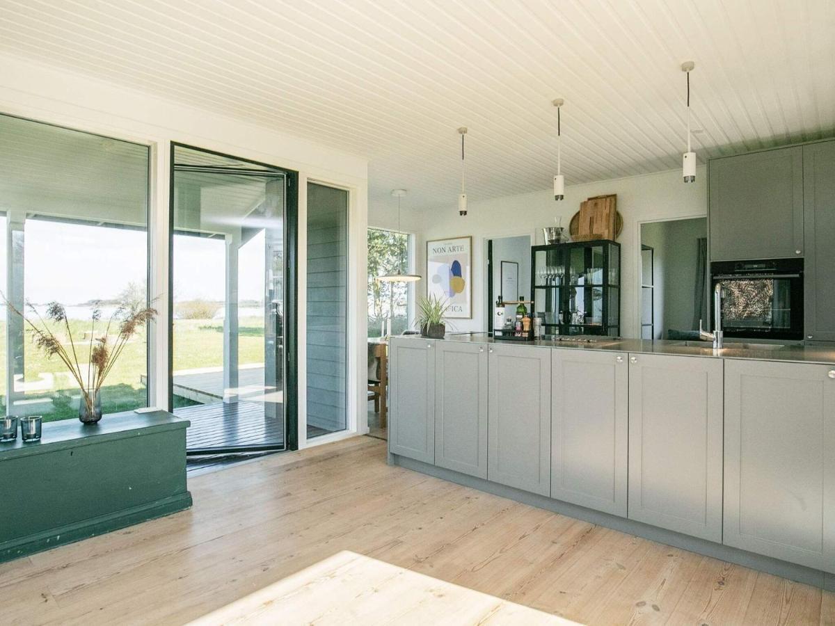 Holiday Home Aeroskobing XII Екстериор снимка