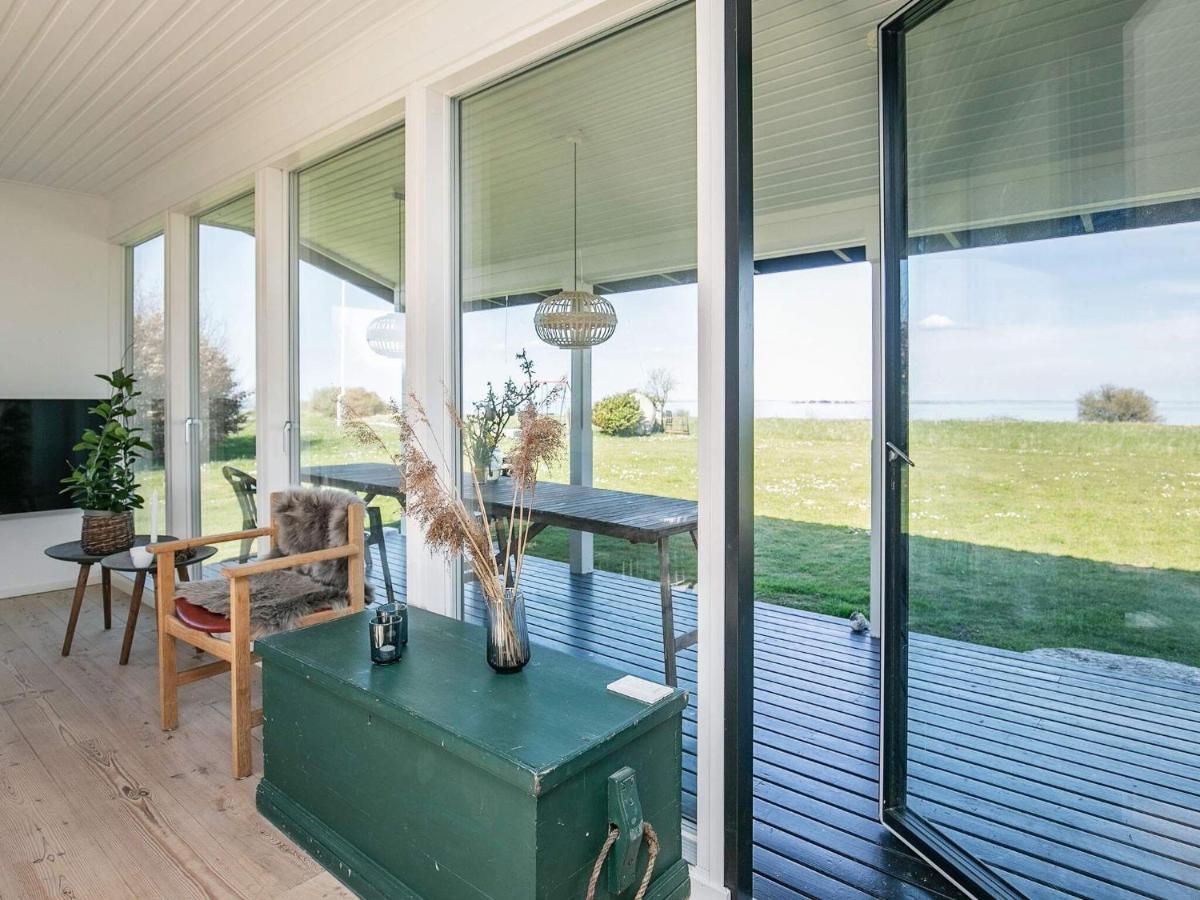 Holiday Home Aeroskobing XII Екстериор снимка