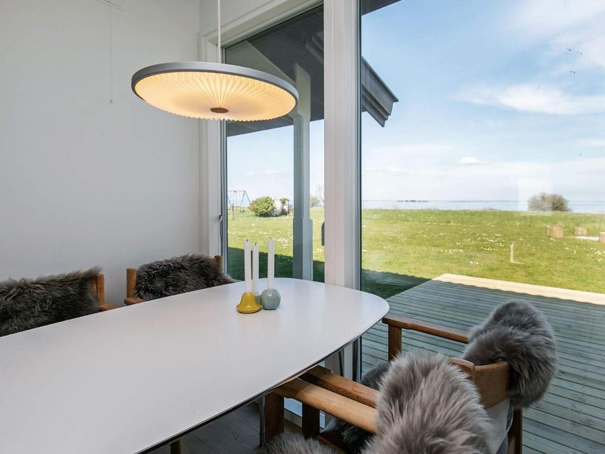 Holiday Home Aeroskobing XII Екстериор снимка