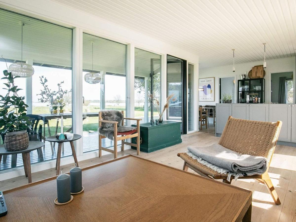 Holiday Home Aeroskobing XII Екстериор снимка