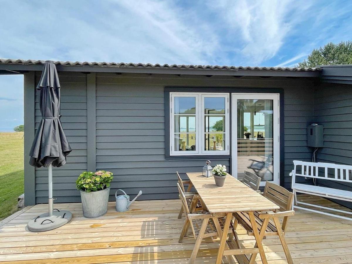 Holiday Home Aeroskobing XII Екстериор снимка