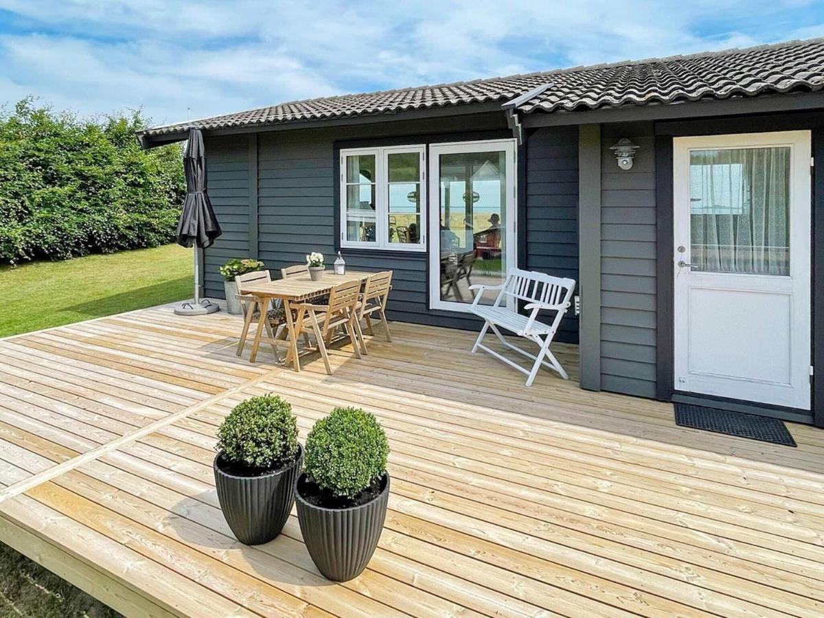 Holiday Home Aeroskobing XII Екстериор снимка