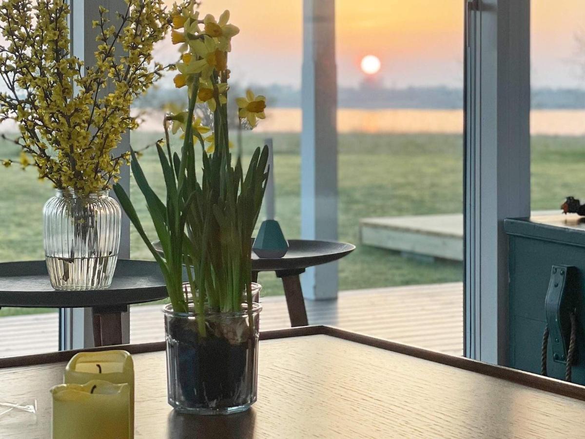 Holiday Home Aeroskobing XII Екстериор снимка