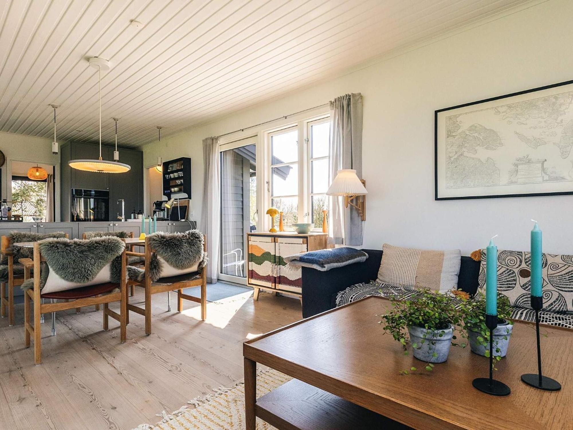 Holiday Home Aeroskobing XII Екстериор снимка