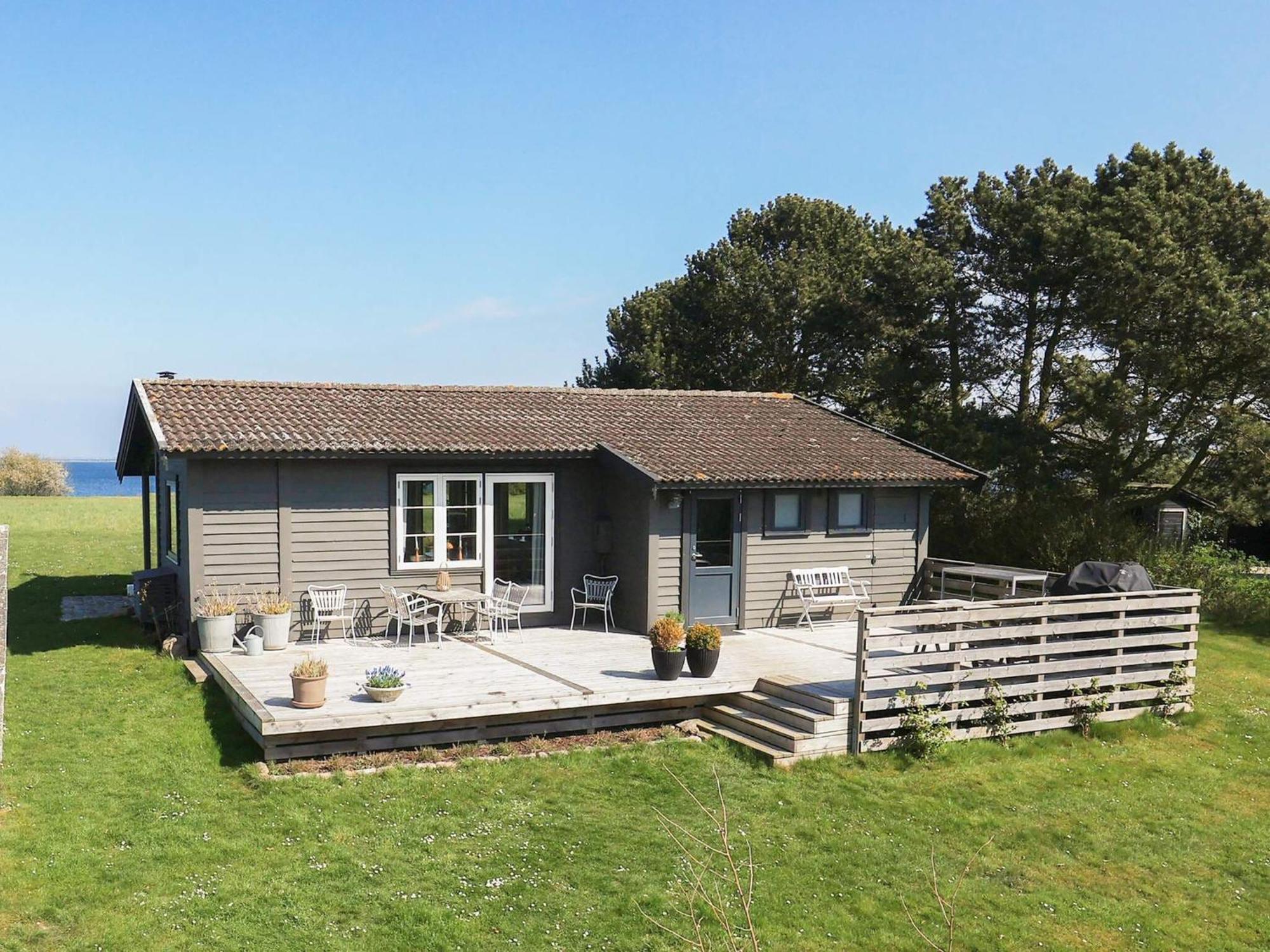 Holiday Home Aeroskobing XII Екстериор снимка