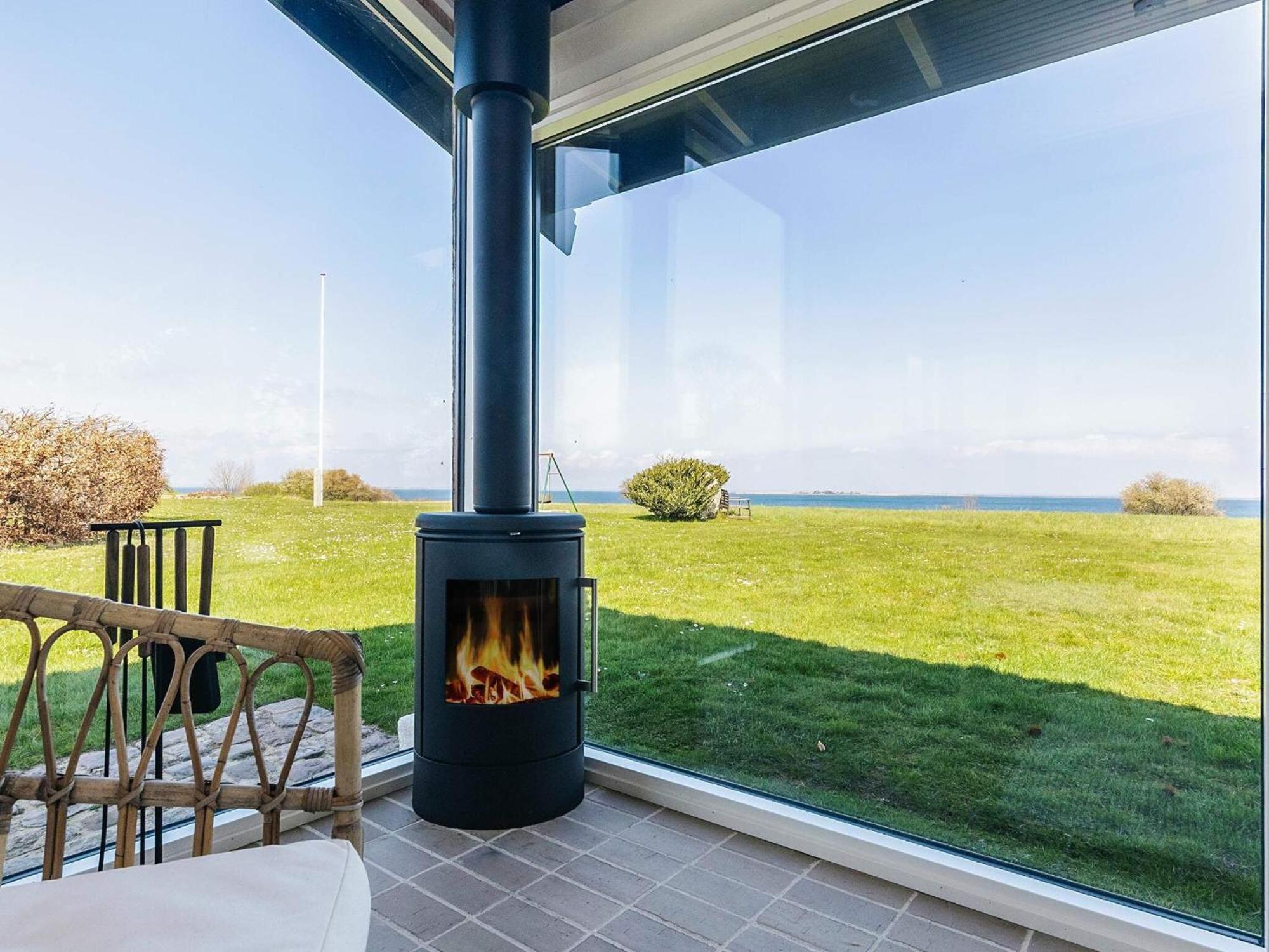 Holiday Home Aeroskobing XII Екстериор снимка