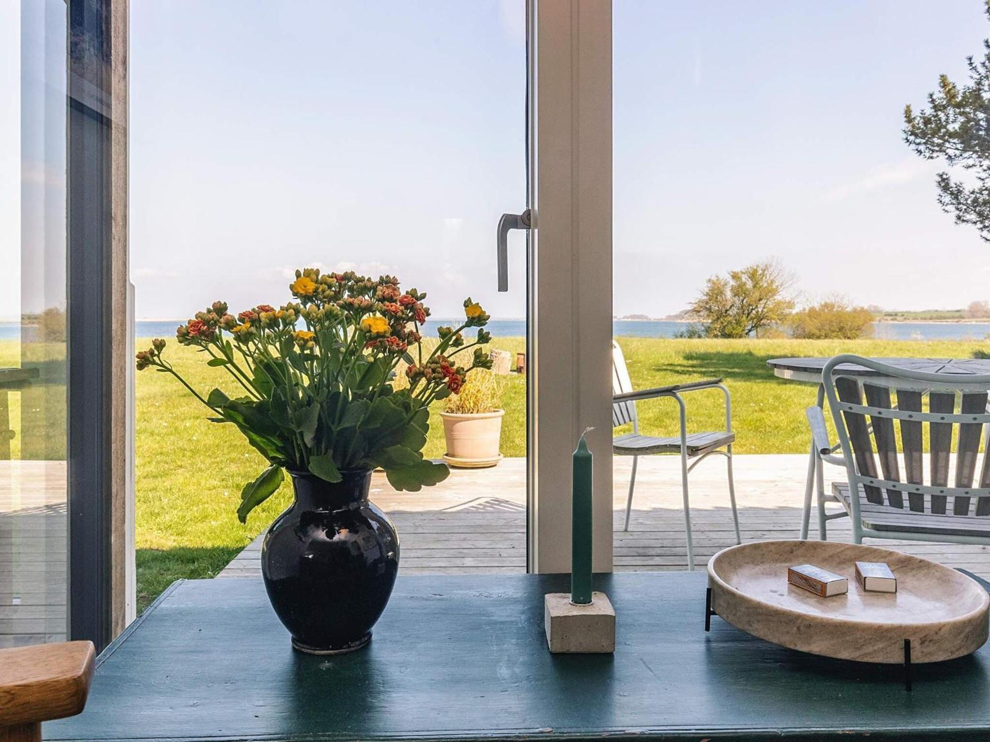 Holiday Home Aeroskobing XII Екстериор снимка