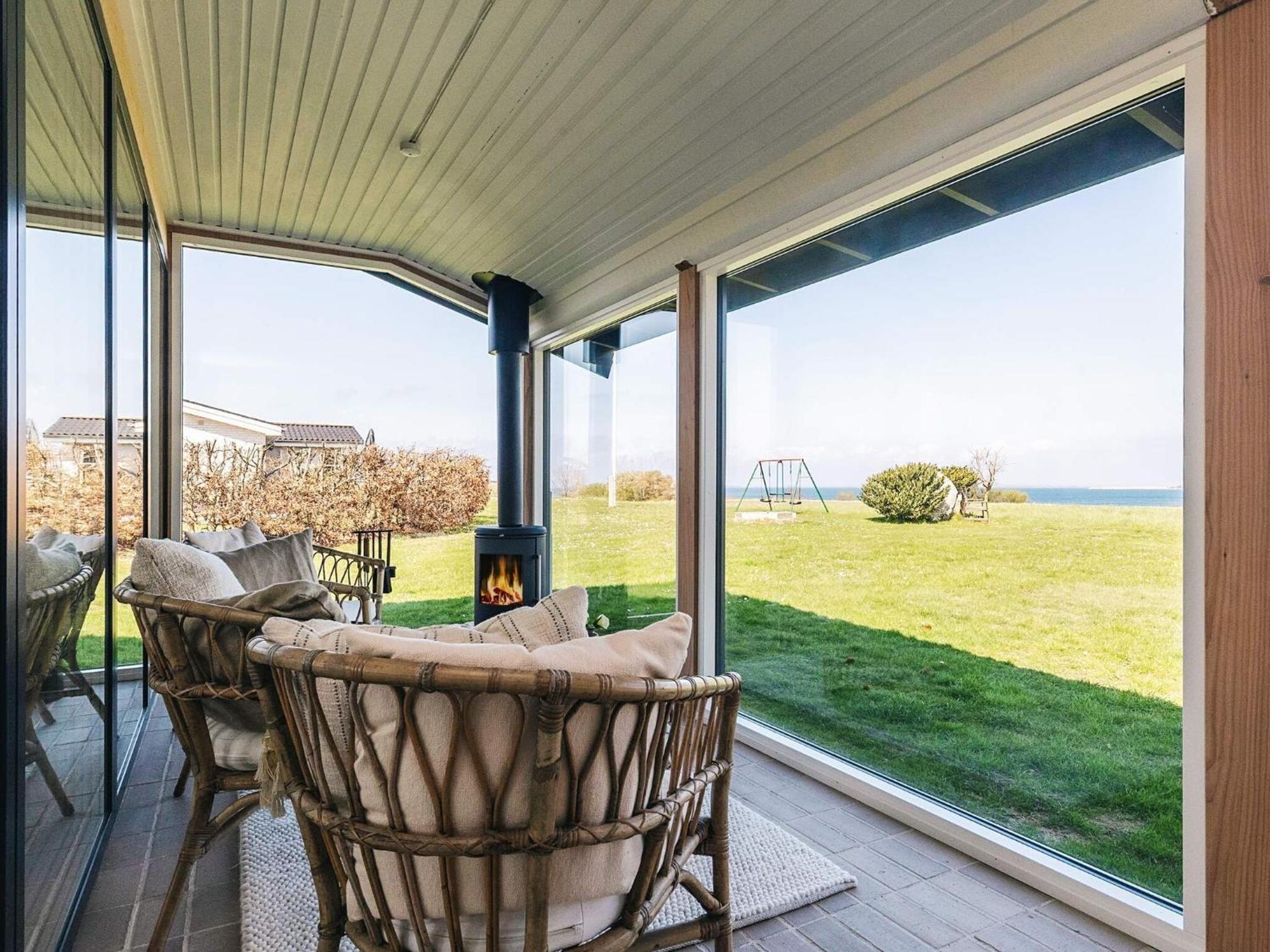 Holiday Home Aeroskobing XII Екстериор снимка
