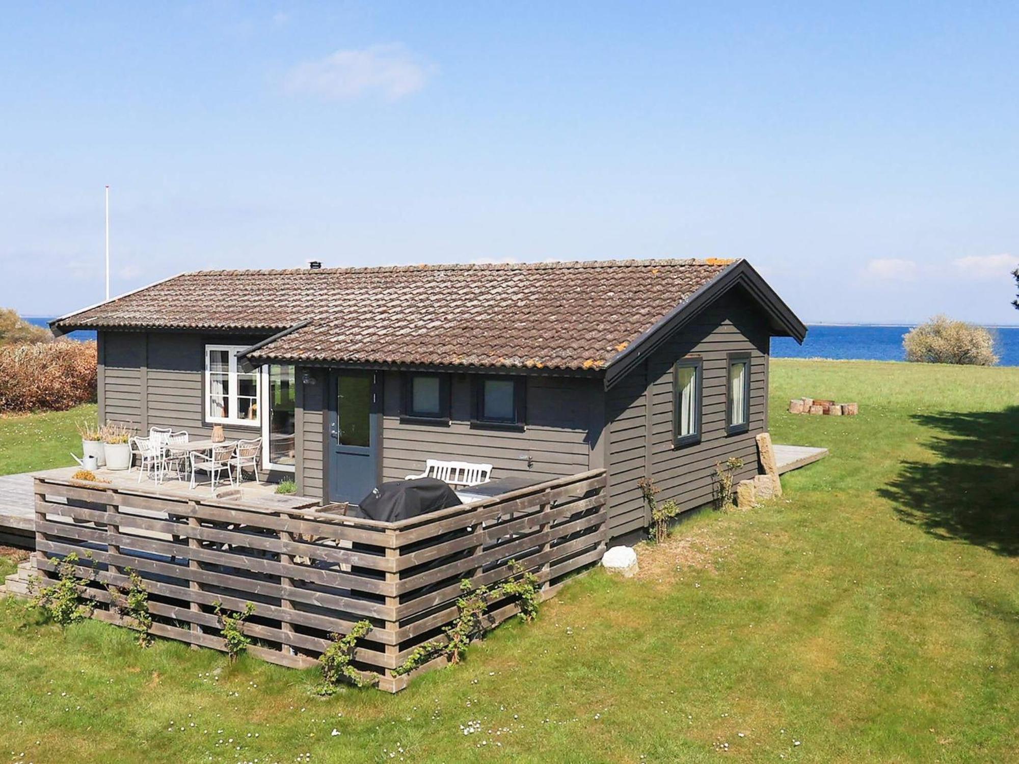 Holiday Home Aeroskobing XII Екстериор снимка