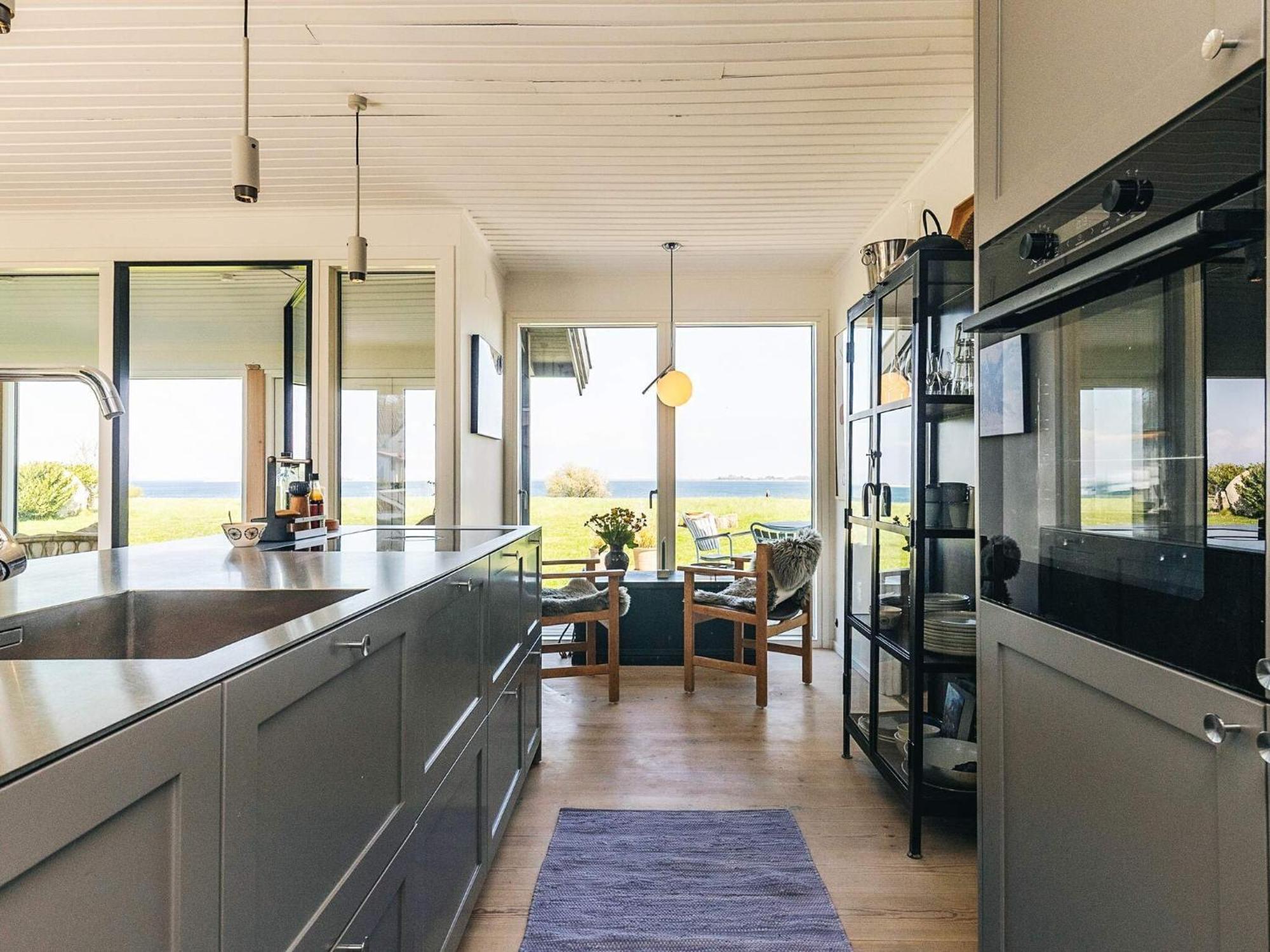 Holiday Home Aeroskobing XII Екстериор снимка