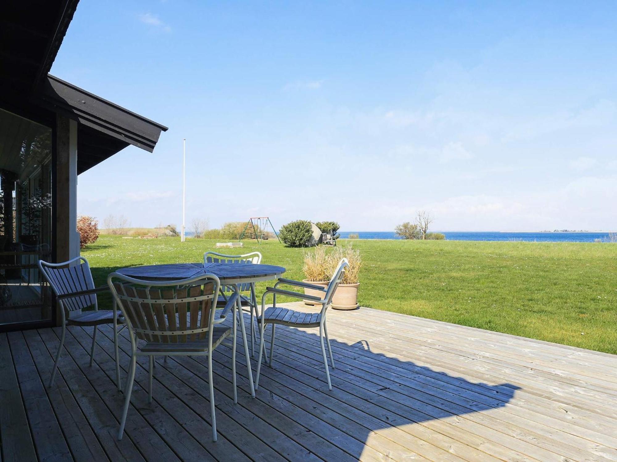 Holiday Home Aeroskobing XII Екстериор снимка